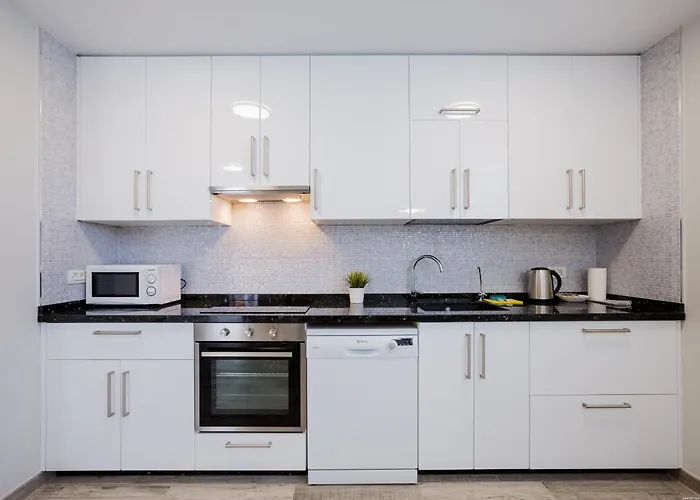 公寓 Mar De Lux A32