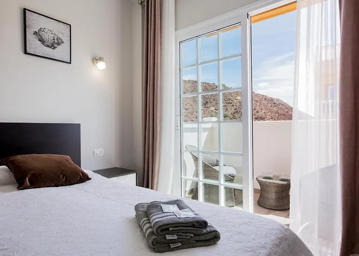 公寓 Mar De Lux A32 滨海帕尔姆