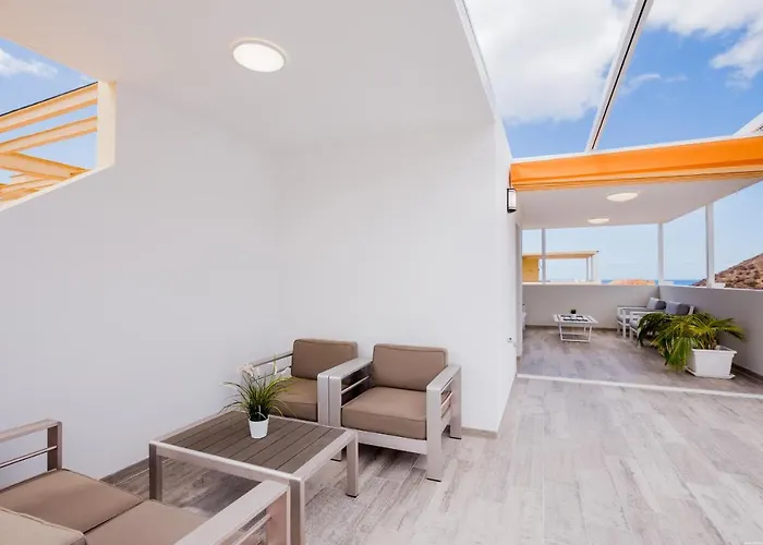 公寓 Mar De Lux A32 滨海帕尔姆