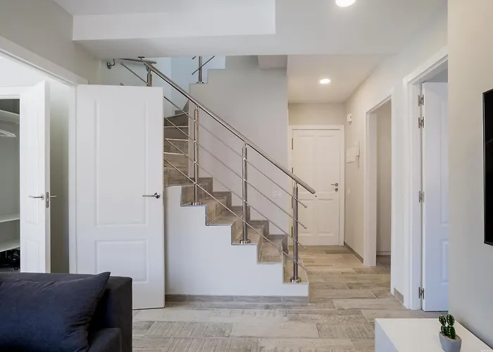 公寓 Mar De Lux A32 滨海帕尔姆