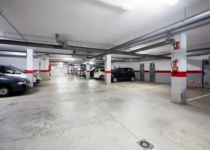 公寓 Mar De Lux A32