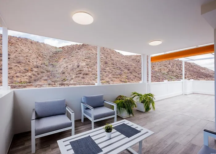 公寓 Mar De Lux A32 *