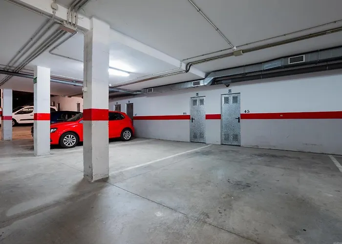 דירה Mar De Lux A32 *