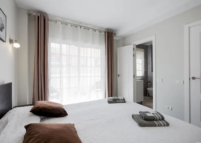 Mar De Lux A32 דירה