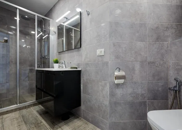 Mar De Lux A32 דירה