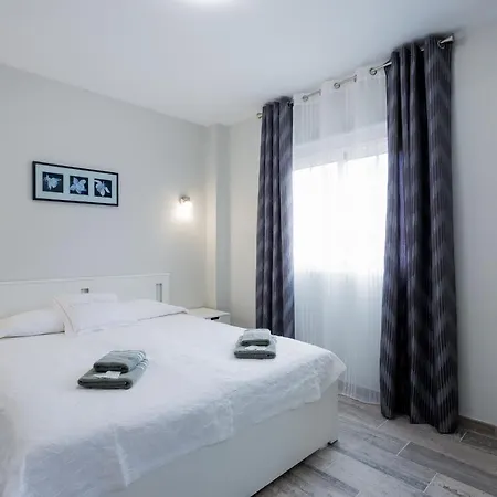 Mar De Lux A32 Daire *